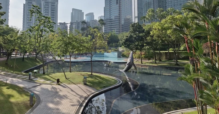 KLCC Park