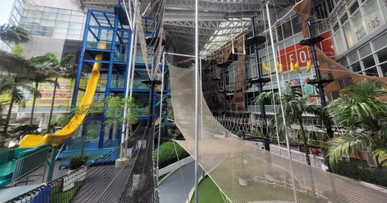 Escape Petaling Jaya