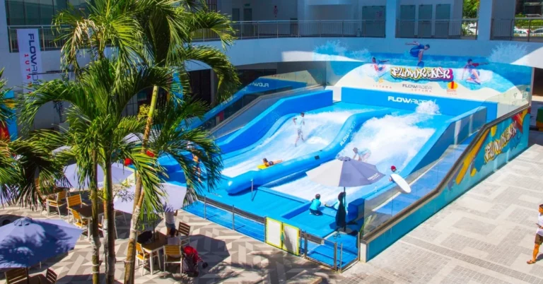 FlowRider 1 Utama