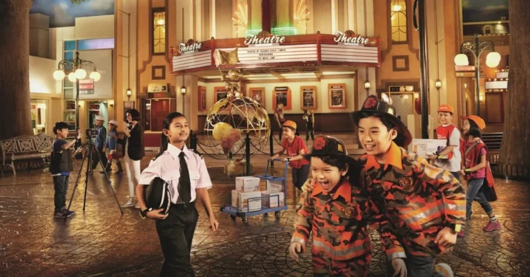 KidZania Kuala Lumpur