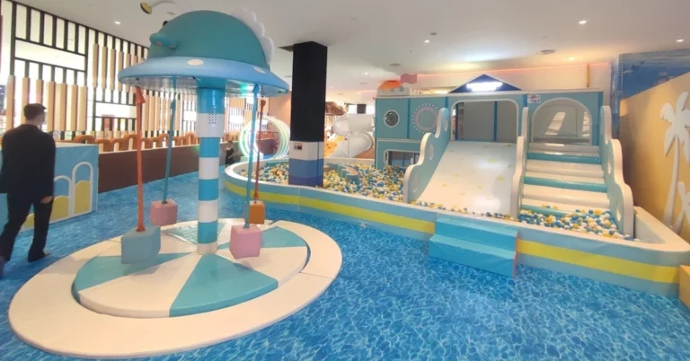 Little Pirates Playland