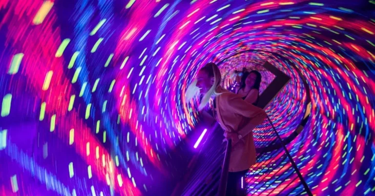 Museum of Illusions Kuala Lumpur