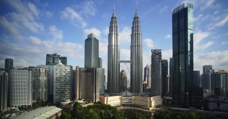 Petronas Twin Towers