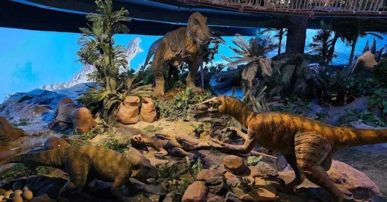 Petrosains, The Discovery Centre