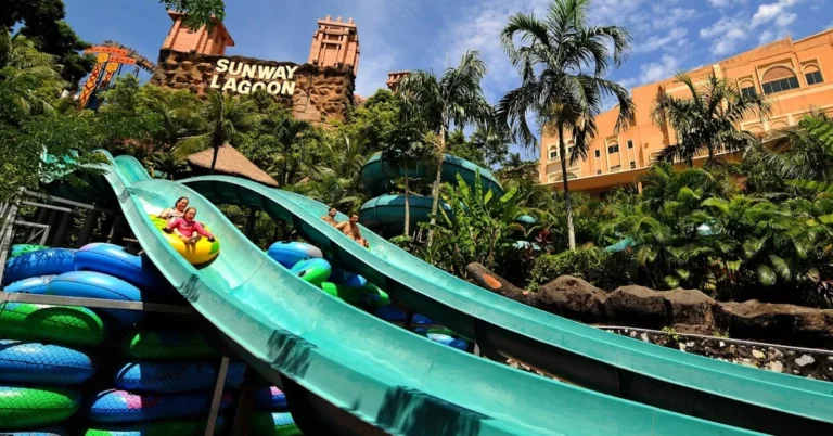 Sunway Lagoon