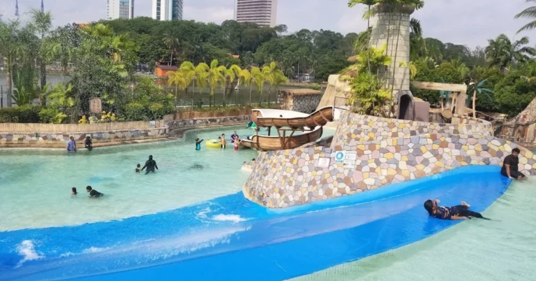 Wet World Water Park Shah Alam