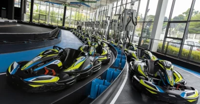 Evolt Karting